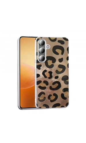 Galaxy S24 Kılıf Desenli Zore Mep Kapak