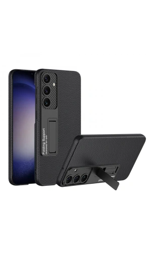 Galaxy S24 Kılıf Zore Kıpta Standlı Kapak