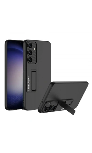 Galaxy S24 Plus Kılıf Zore Standlı Ays Kapak