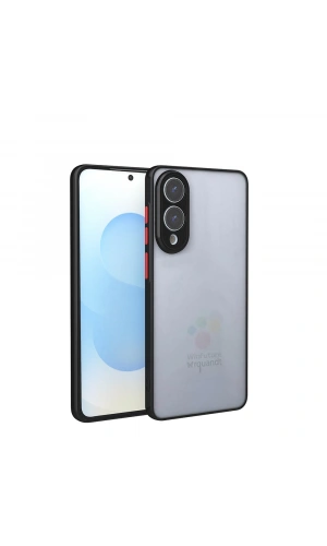 Galaxy S25 Edge Kılıf Zore Hux Kapak