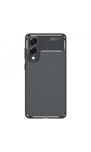 Galaxy S25 Edge Kılıf Zore Negro Silikon Kapak