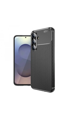 Galaxy S25 FE Kılıf Zore Negro Silikon Kapak