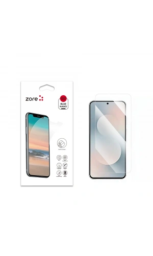 Galaxy S25 FE Zore Blue Nano Ekran Koruyucu