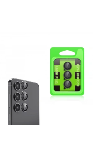 Galaxy S25 Plus Zore CL-07 Kamera Lens Koruyucu