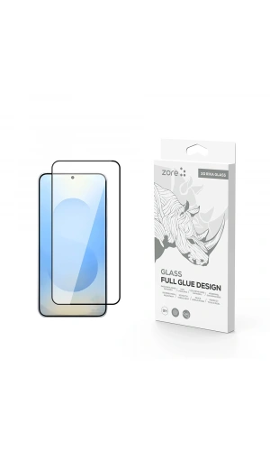 Galaxy S25 Plus Zore Rika Premium Temperli Cam Ekran Koruyucu