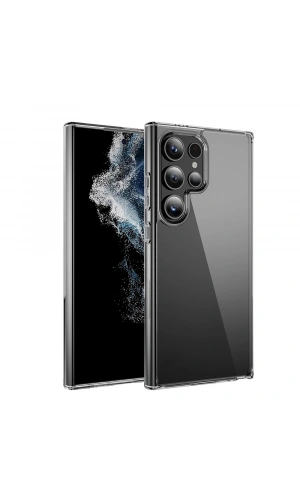 Galaxy S25 Ultra Kılıf Zore Droga Kapak