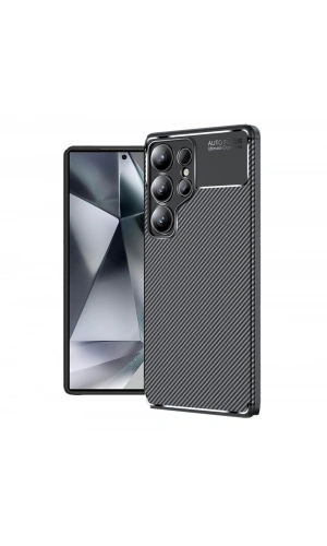 Galaxy S25 Ultra Kılıf Zore Negro Silikon Kapak