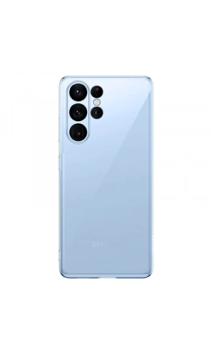 Galaxy S25 Ultra Kılıf Zore Süper Silikon Kapak