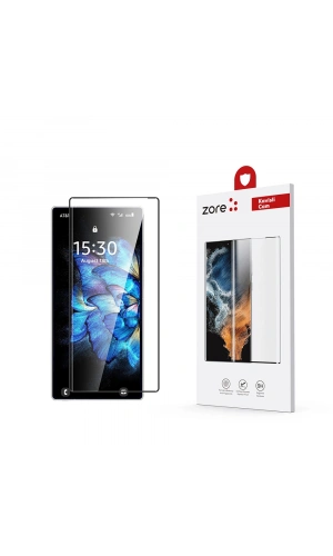 Galaxy S25 Ultra Zore Etnaa Cam Ekran Koruyucu