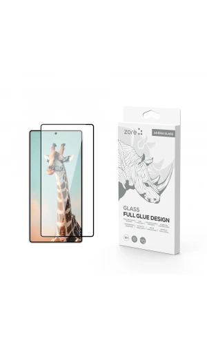 Galaxy S25 Ultra Zore Rika Premium Temperli Cam Ekran Koruyucu