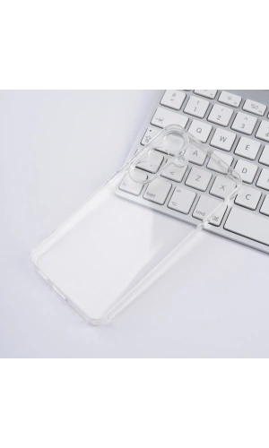 Galaxy S25 Zore 2mm Anti Shock Silikon