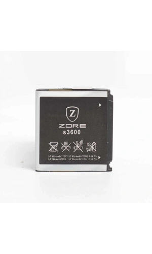 Galaxy S3600 Zore A Kalite Uyumlu Batarya