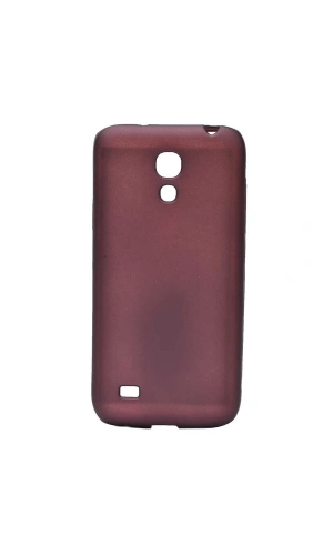 Galaxy S4 Kılıf Zore Premier Silikon Kapak