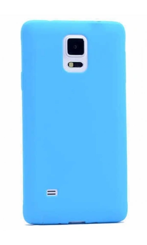 Galaxy S5 Kılıf Zore Premier Silikon Kapak