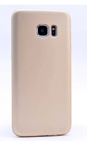 Galaxy S6 Kılıf Zore Premier Silikon Kapak