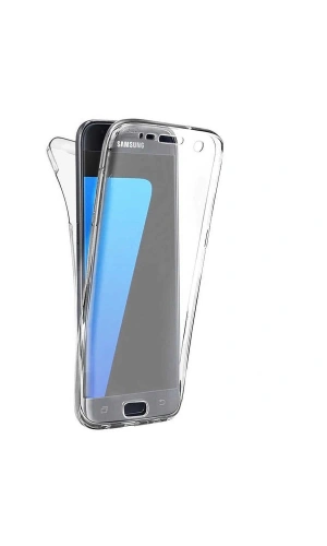 Galaxy S7 Edge Kılıf Zore Enjoy Kapak