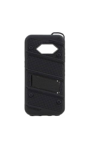 Galaxy S7 Edge Kılıf Zore İron Kapak