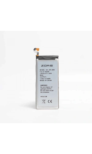Galaxy S7 Edge Zore Tam Orjinal Batarya