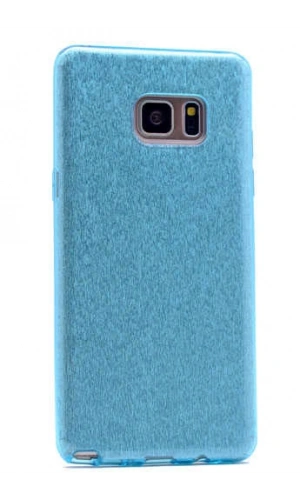 Galaxy S7 Kılıf Zore Shining Silikon