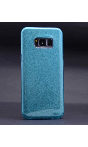 Galaxy S8 Kılıf Zore Shining Silikon