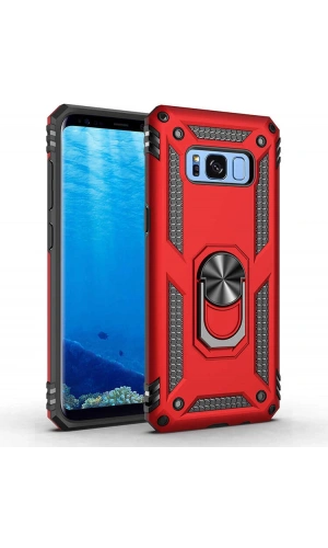 Galaxy S8 Kılıf Zore Vega Kapak