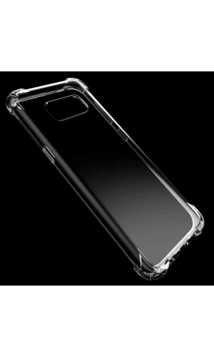 Galaxy S8 Plus Kılıf Zore Nitro Anti Shock Silikon