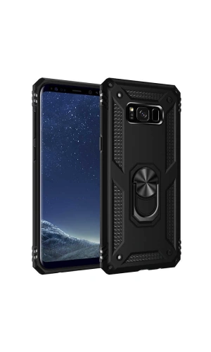 Galaxy S8 Plus Kılıf Zore Vega Kapak