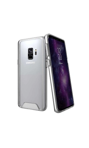 Galaxy S9 Kılıf Zore Gard Silikon