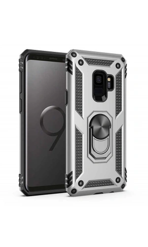 Galaxy S9 Kılıf Zore Vega Kapak