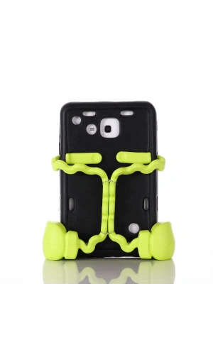 Galaxy Tab 3 Lite 7.0 T110 Zore Eva Boxer Tablet Silikon