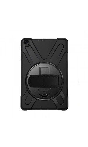 Galaxy Tab A 10.1 (2019) T510 Kılıf Zore Defender Tablet Silikon