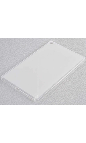 Galaxy Tab A 10.1 (2019) T510 Kılıf Zore Tablet Süper Silikon Kapak