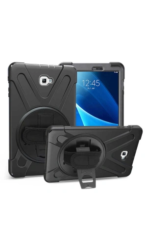 Galaxy Tab A T580 10.1 Zore Defender Tablet Silikon