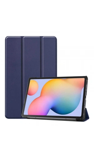 Galaxy Tab A7 10.4 T500 (2020) Zore Smart Cover Standlı 1-1 Kılıf