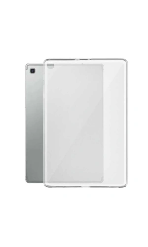 Galaxy Tab A7 Lite T225 Kılıf Zore Tablet Süper Silikon Kapak