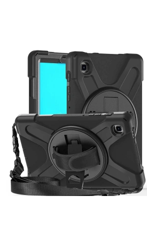 Galaxy Tab A7 Lite T225 Zore Defender Tablet Silikon