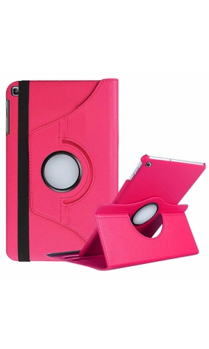 Galaxy Tab A7 Lite T225 Zore Dönebilen Standlı Kılıf