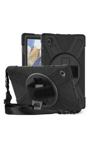 Galaxy Tab A8 10.5 SM-X200 (2021) Zore Defender Tablet Silikon