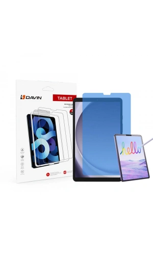 Galaxy Tab A9 Kağıt Hisli Mat ​​​​​​​​​​​​​​​Davin Paper Like Ekran Koruyucu