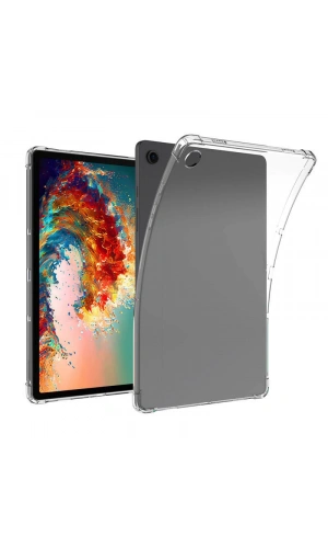 Galaxy Tab A9 Kılıf Zore Tablet Nitro Anti Shock Silikon Kapak