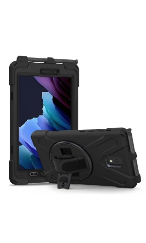 Galaxy Tab Active 3 T577 Zore Defender Tablet Silikon