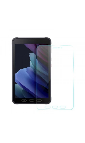 Galaxy Tab Active 3 T577 Zore Tablet Temperli Cam Ekran Koruyucu