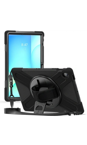 Galaxy Tab S10 FE Plus Zore Defender Tablet Silikon