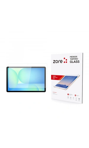 Galaxy Tab S10 FE Plus Zore Tablet Temperli Cam Ekran Koruyucu