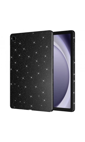 Galaxy Tab S10 Lite Simli Parlak Görünümlü Zore Tablet Koton Kılıf