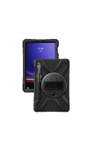 Galaxy Tab S10 Lite Zore Defender Tablet Silikon