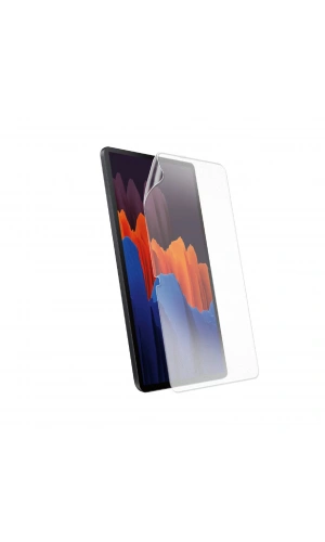 Galaxy Tab S7 Plus T970 Kağıt Hisli Mat Davin Paper Like Tablet Ekran Koruyucu