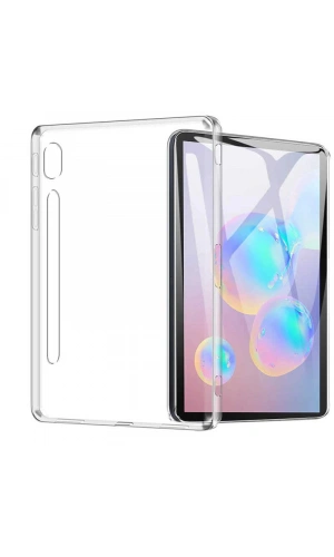 Galaxy Tab S7 T870 Kılıf Zore Tablet Süper Silikon Kapak