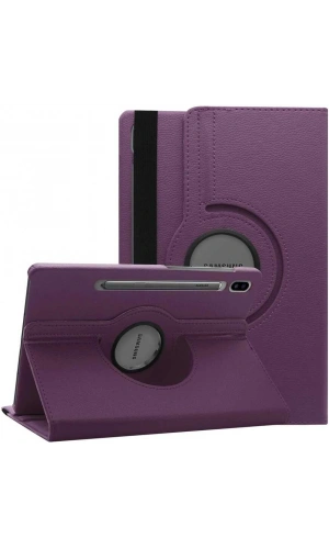 Galaxy Tab S7 T870 Zore Dönebilen Standlı Kılıf