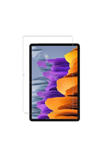Galaxy Tab S7 T870 Zore Tablet Temperli Cam Ekran Koruyucu